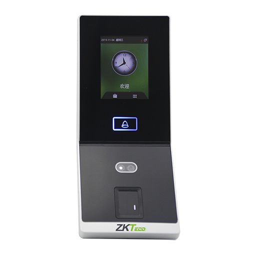 TA1200卡、面部、指紋混合識別門禁機(jī)