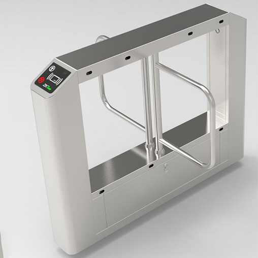 SBTM2211射頻卡識別智能雙通道擺閘