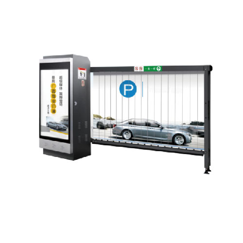 PBG1000 廣告道閘