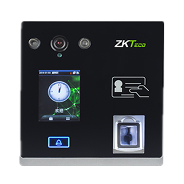 ZKCZW290社區(qū)門禁主機(jī)