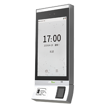 ZKTeco/熵基TDB06非接觸式識別終端