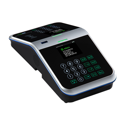 在線消費終端中控CM70-ZKTeco熵基食堂打卡機