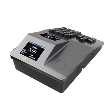 脫機消費終端中控CM102-ZKTeco熵基食堂刷卡機