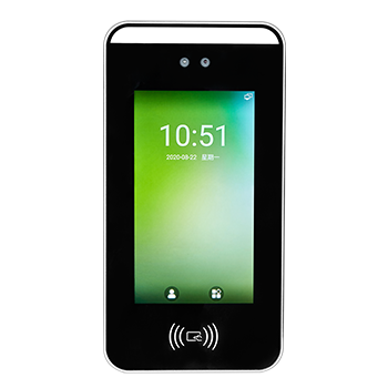 面部消費終端中控CM500-ZKTeco熵基餐廳刷臉機